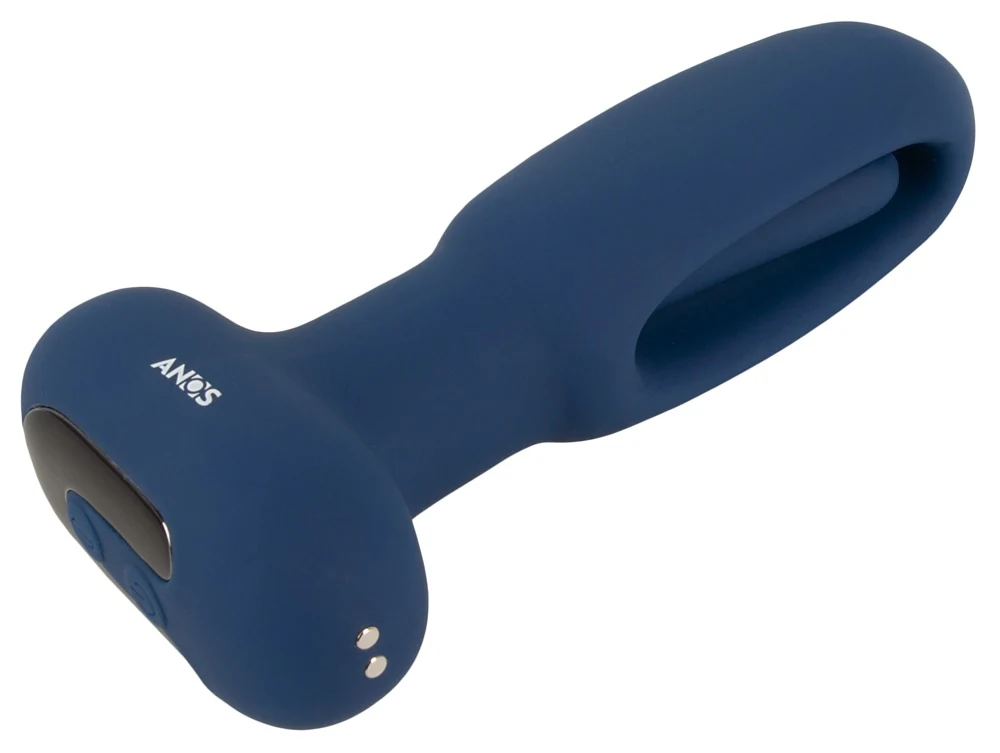 ANOS Flicking Tongue Butt Plug