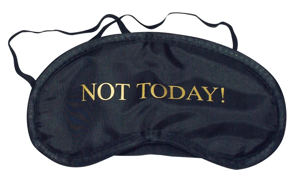 Stimmungs-Augenmaske