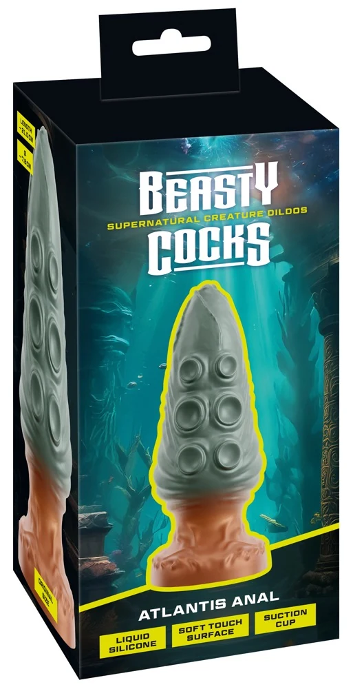 Beasty Cocks Atlantis Anal
