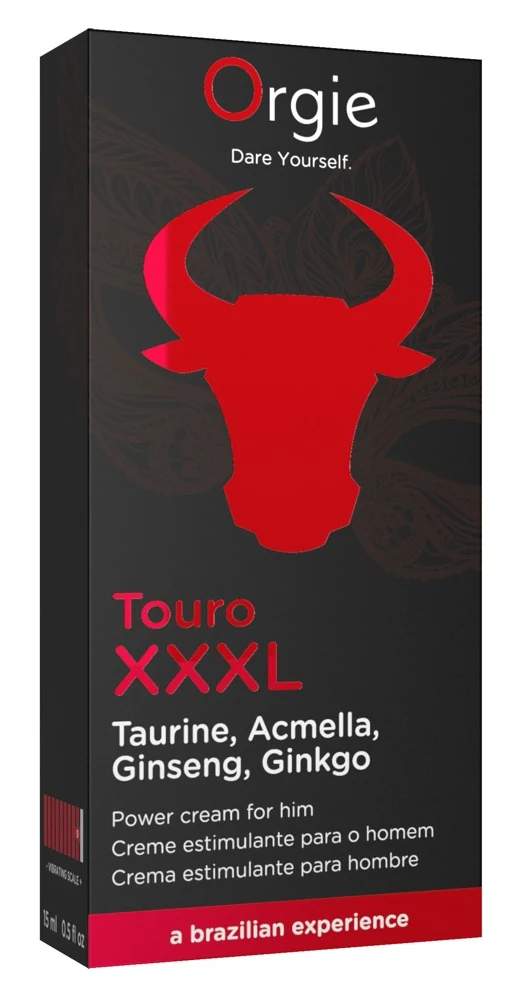 Touro XXXL 15 ml