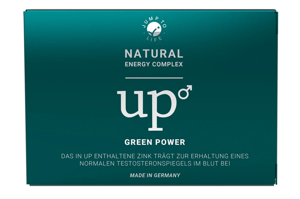 up Green Power 4 Kapseln