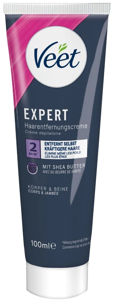 Veet EXPERT Körper&Beine 100ml