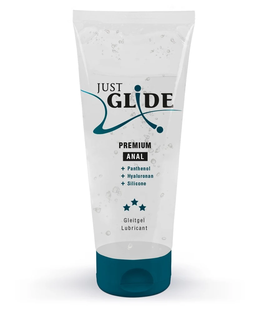 Just Glide Premium Anal 200 ml