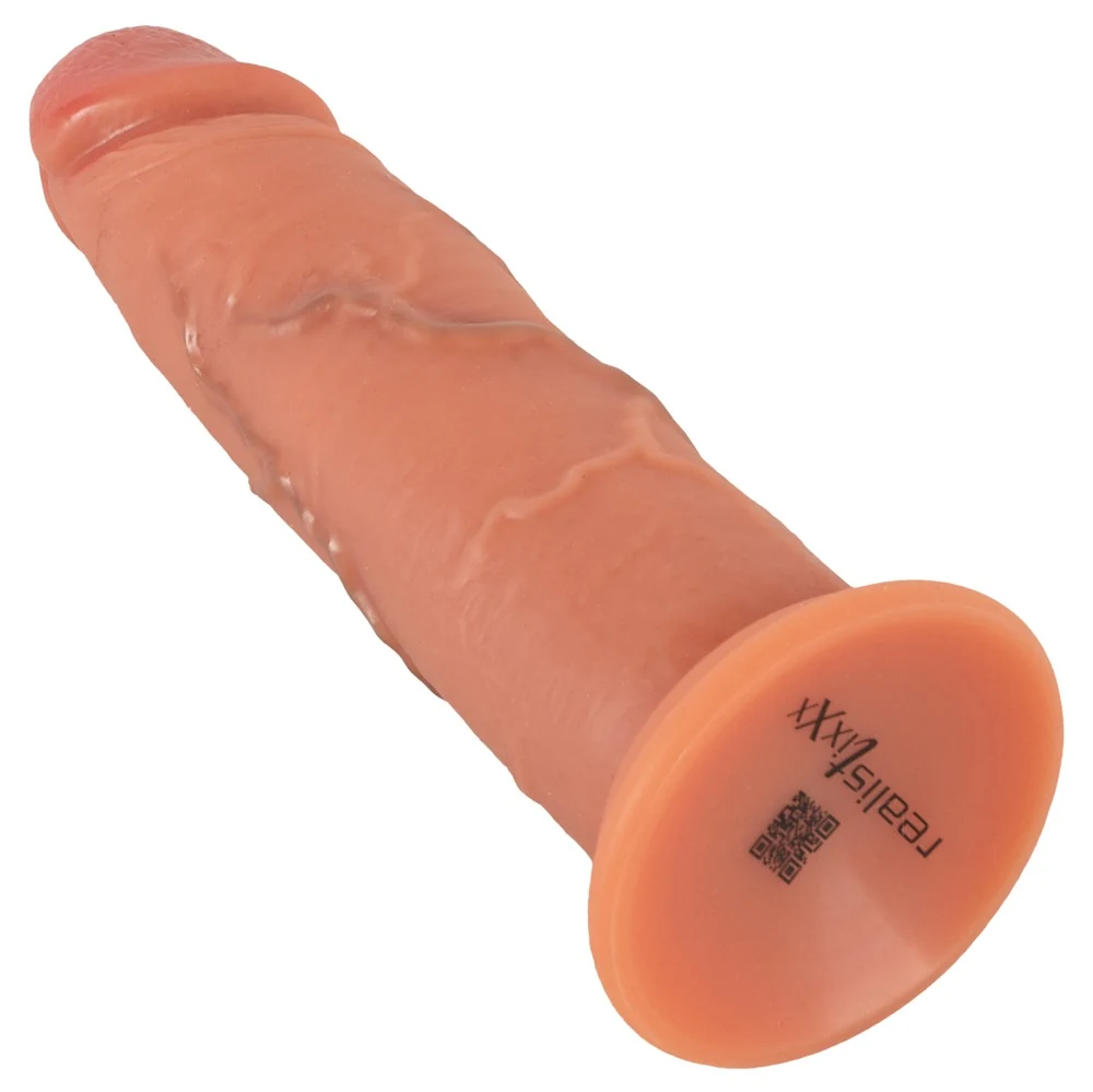 Realistixxx Dildo Moveable Ski