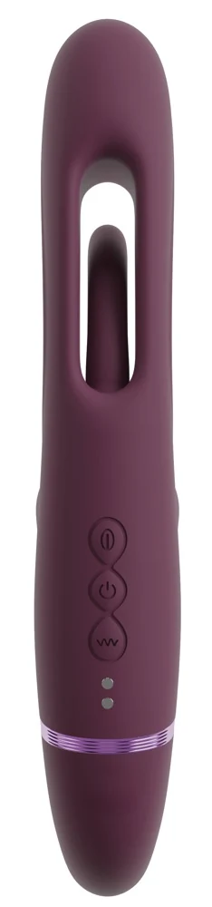 Javida Strapless Strap-On Flic