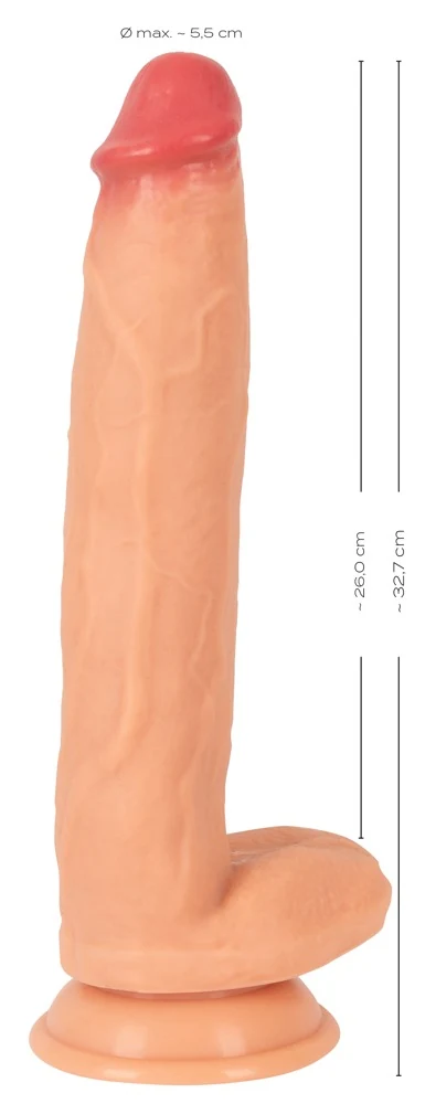 Realistixxx Real Giant 32,7cm