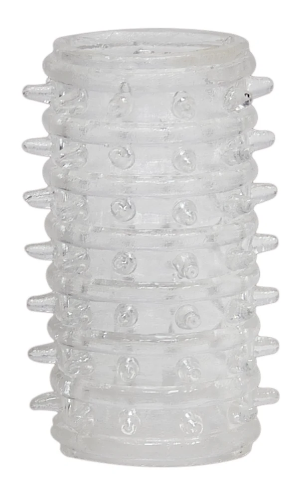 Red Roses Penismanschetten 6er