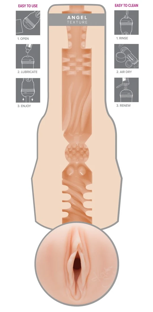 Kendra Sunderland Angel