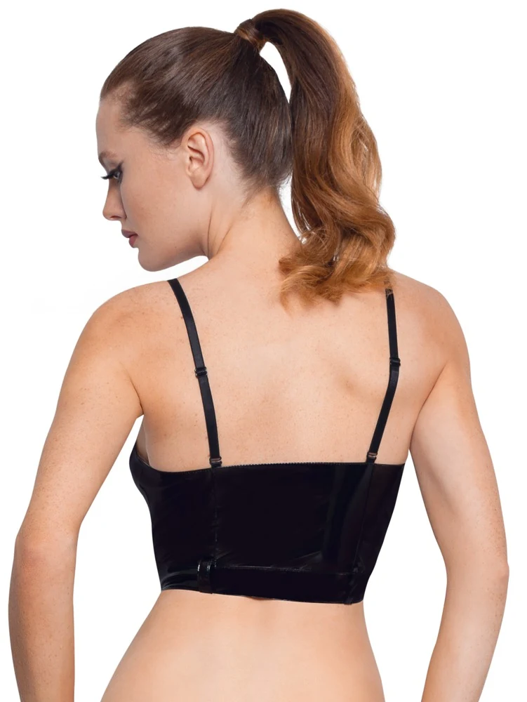 Lack Top Schnalle XL