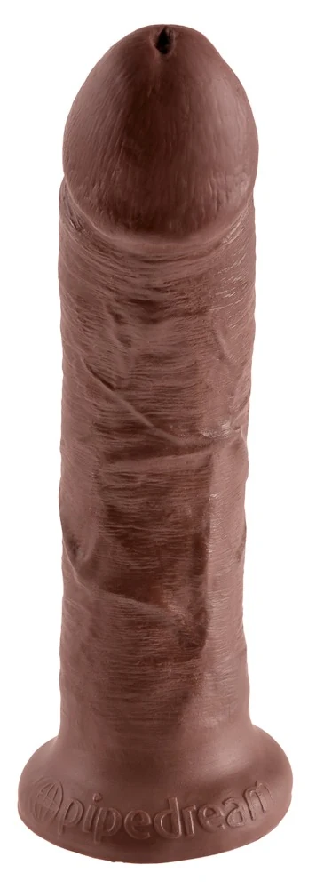 King Cock 8 Cock Brown