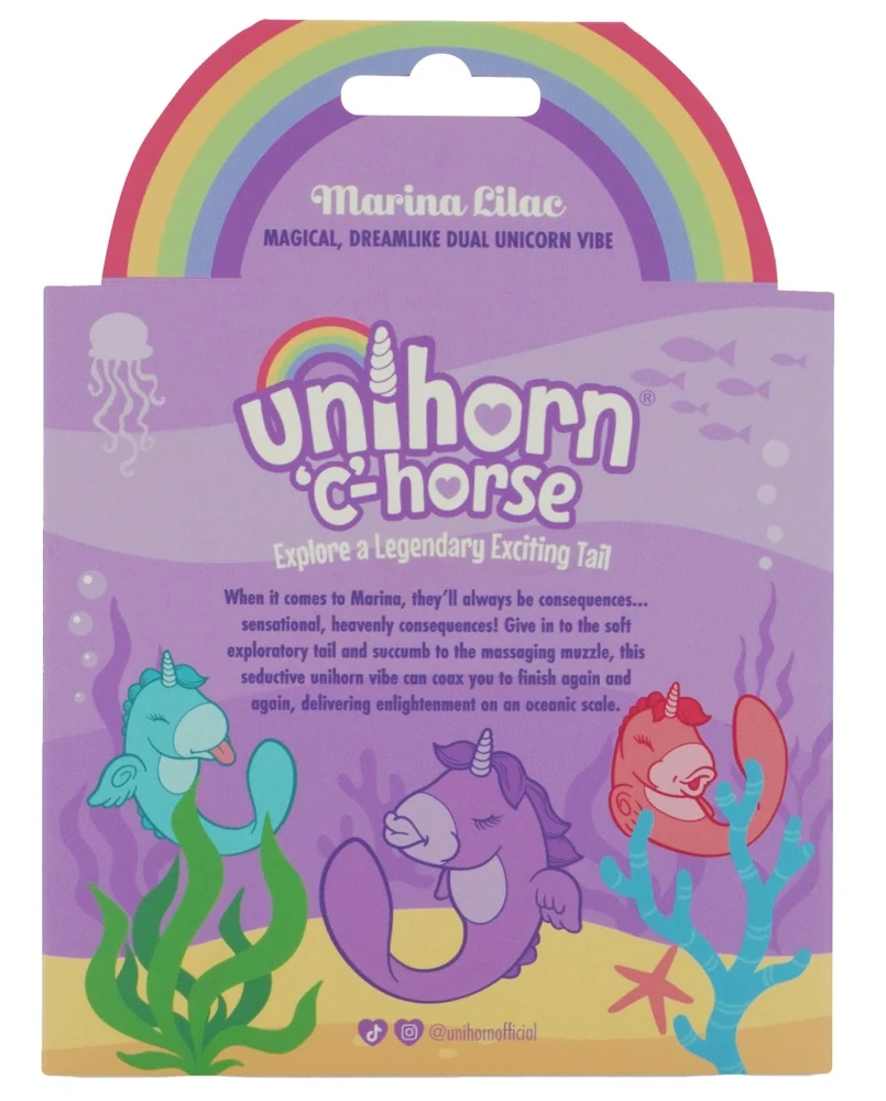 Unihorn C-Horse Marina Lilac