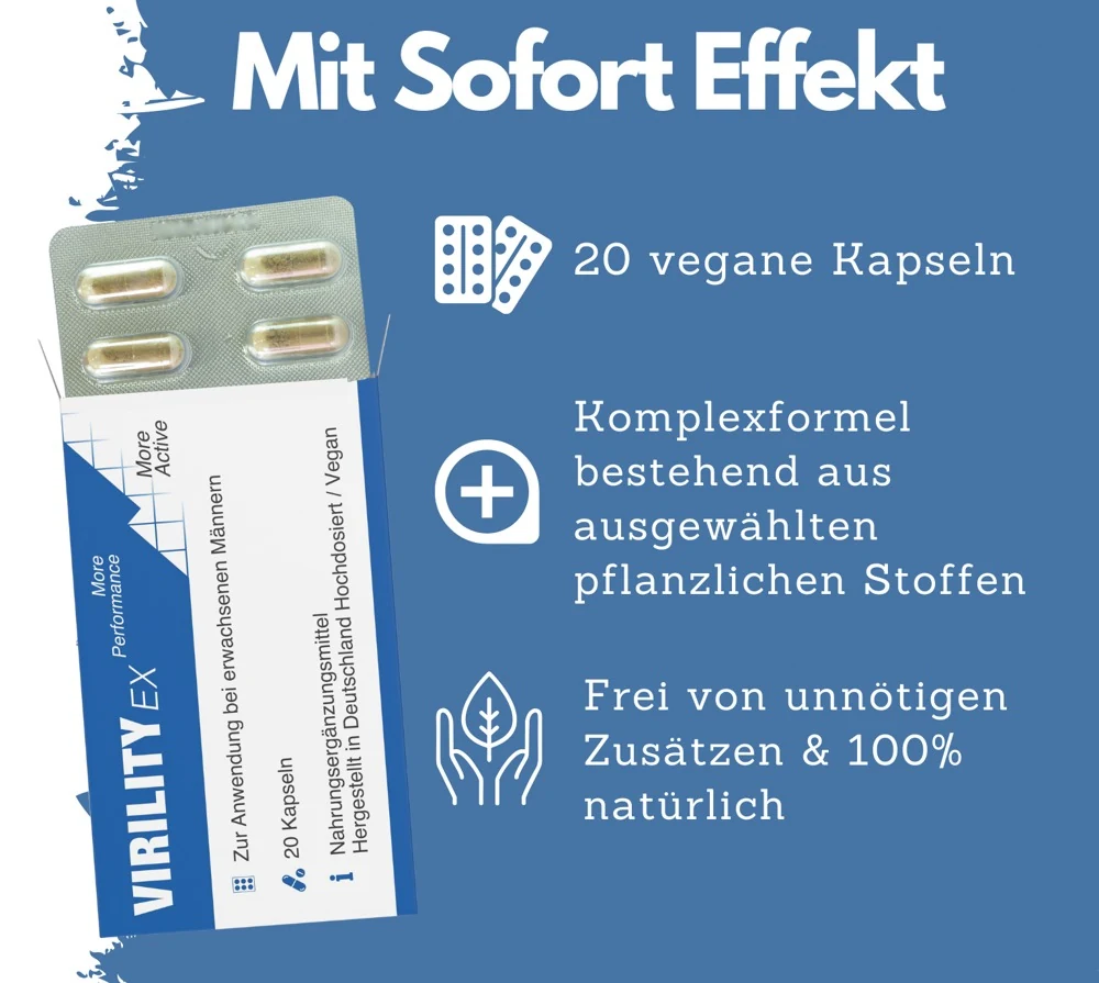 Virility Ex 20er