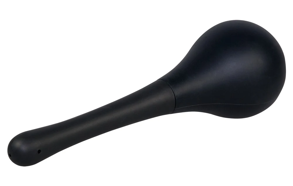 Rebel Anal Shower Black