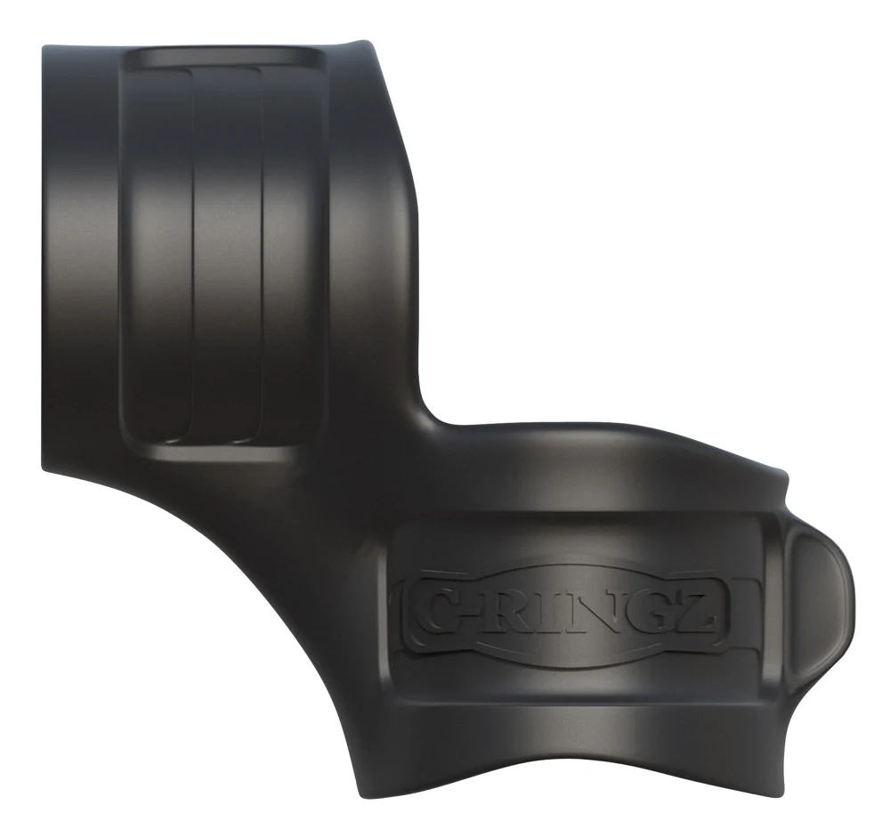 Mr. Big Cock Ring & Ball Stret