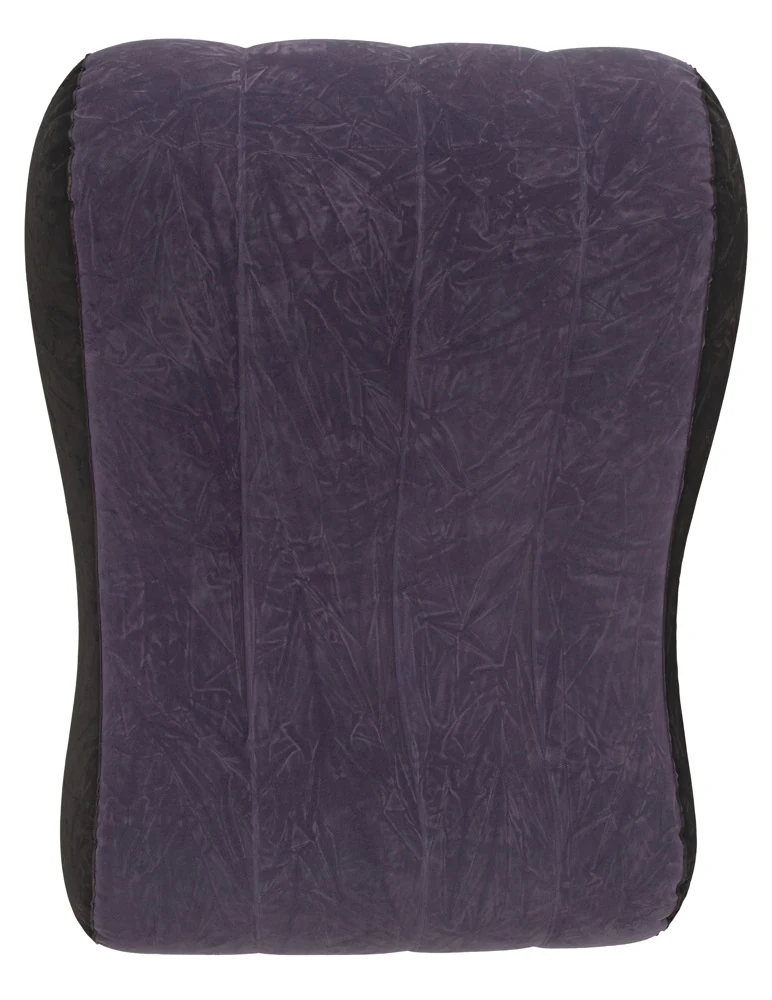 Inflatable Velvety Love Pillow