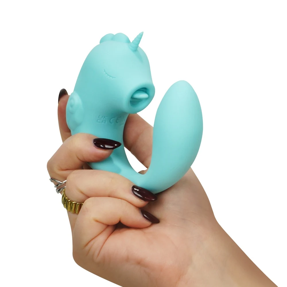 Unihorn C-Horse Ocean Peak