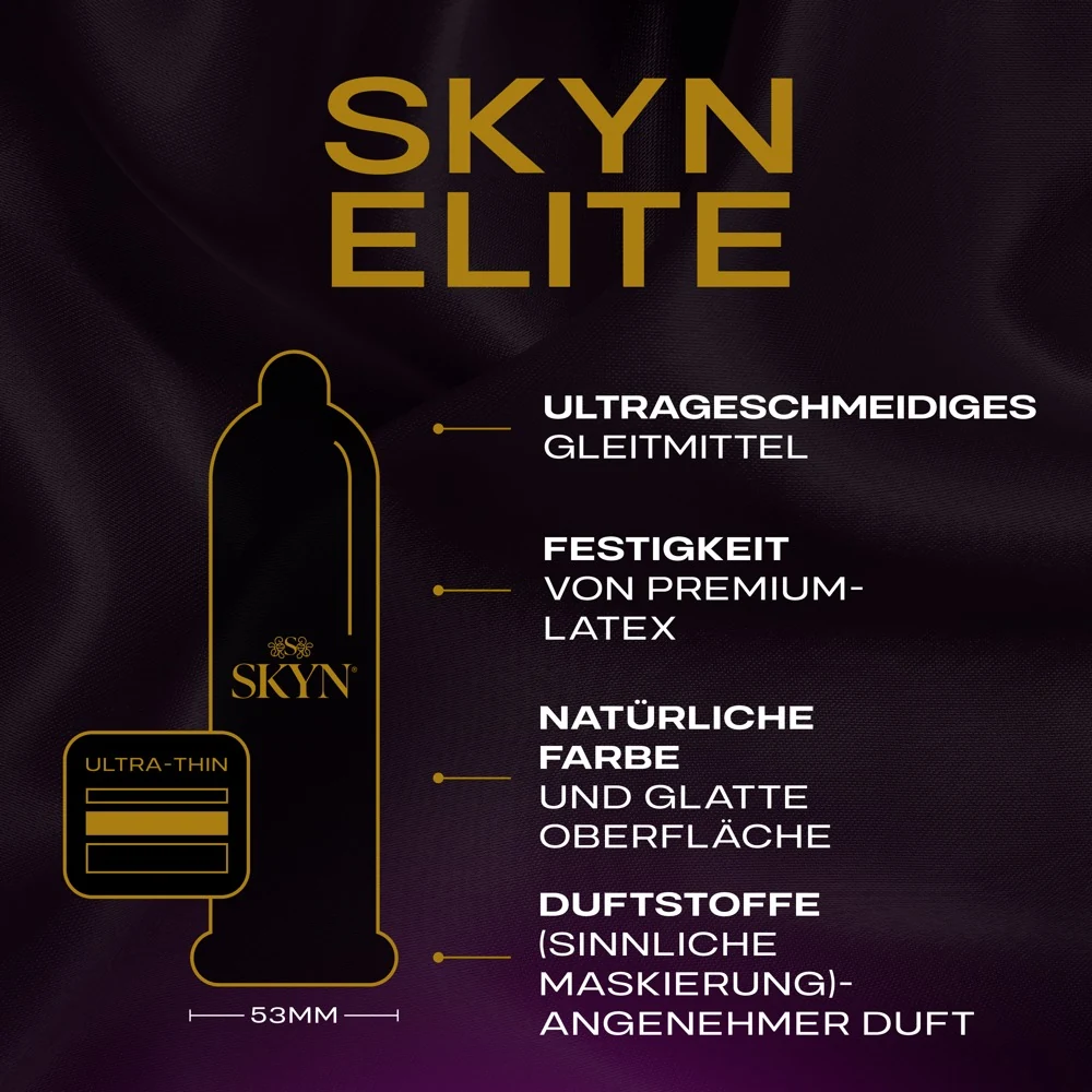 SKYN ELITE 20er
