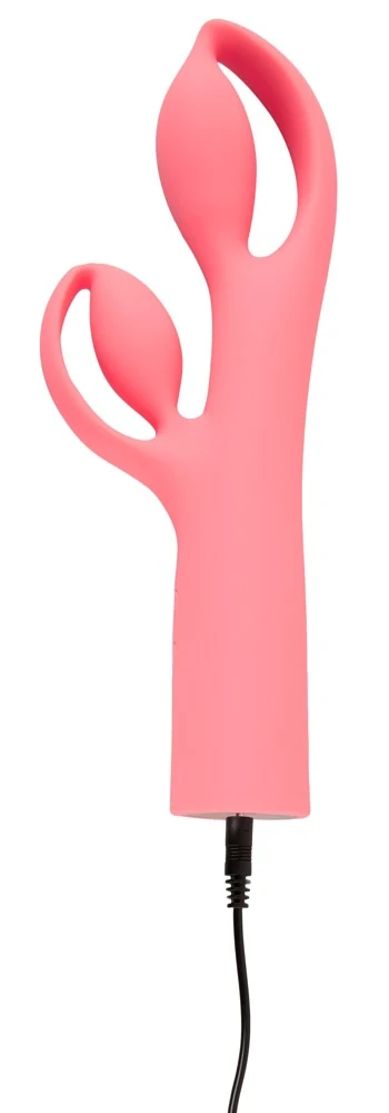 Fabulous Rabbit Vibrator Pink