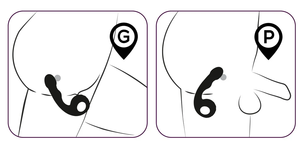 Black Velvets G&P-Spot Vibrato