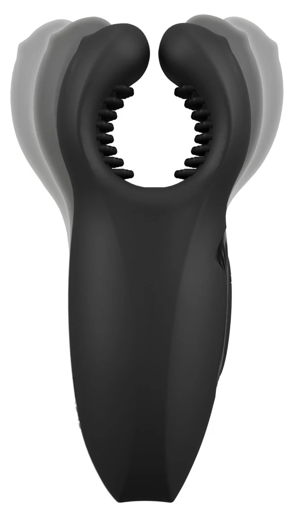 Rebel Man Wand w Moving Wings