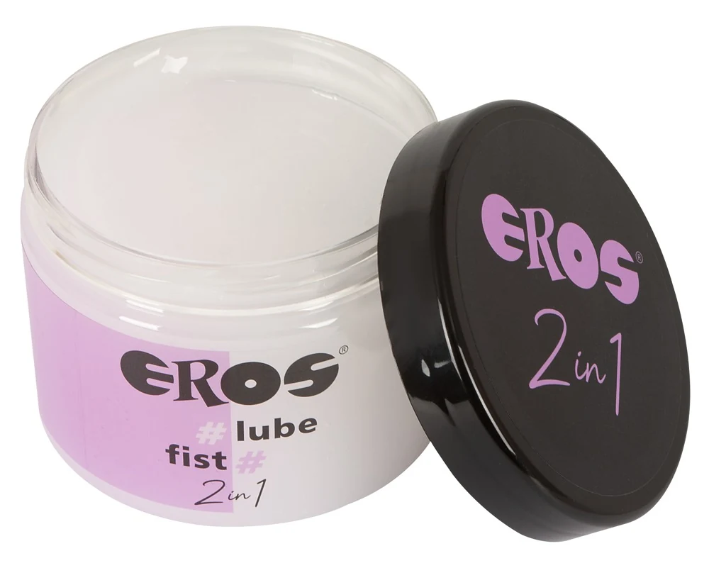 EROS 2in1 #lube #fist 500 ml