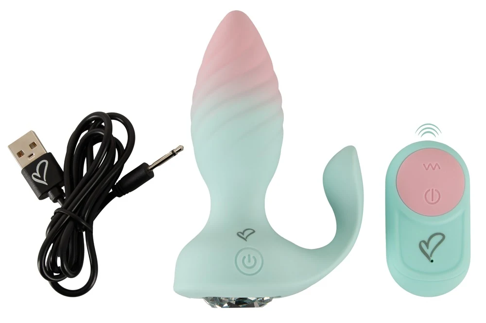 beau coeur Juvela RC Butt Plug