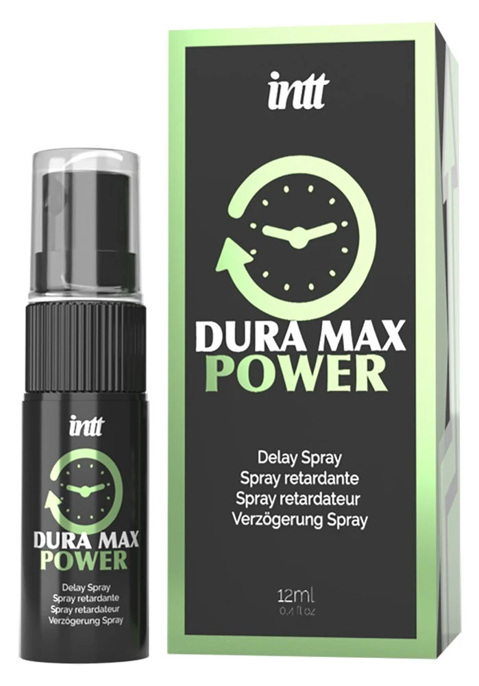 Dura Max Power Delay Spray 12