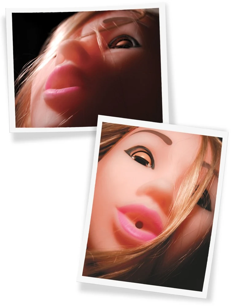 PET Fuck My Face Mega Masturbator