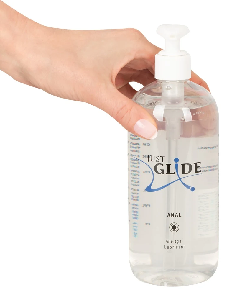 Just Glide Anal 500 ml