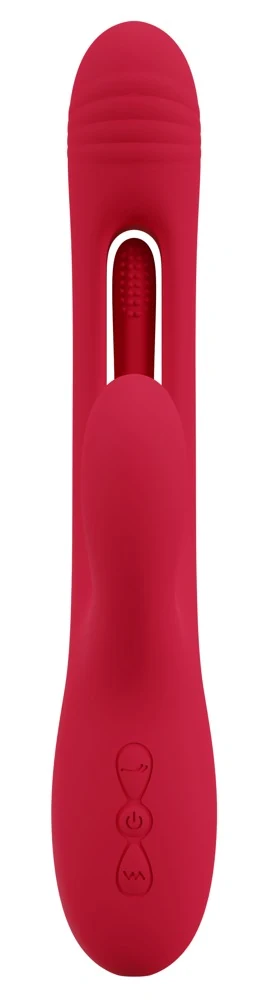 Sweet Smile Rabbit Vibrator wi