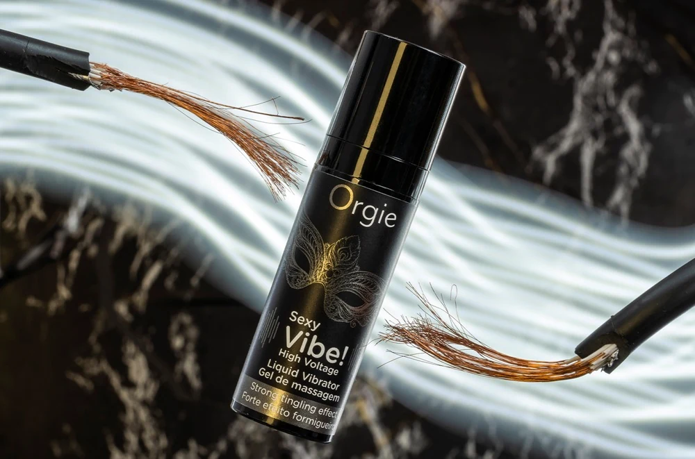 Sexy Vibe High Voltage 15 ml