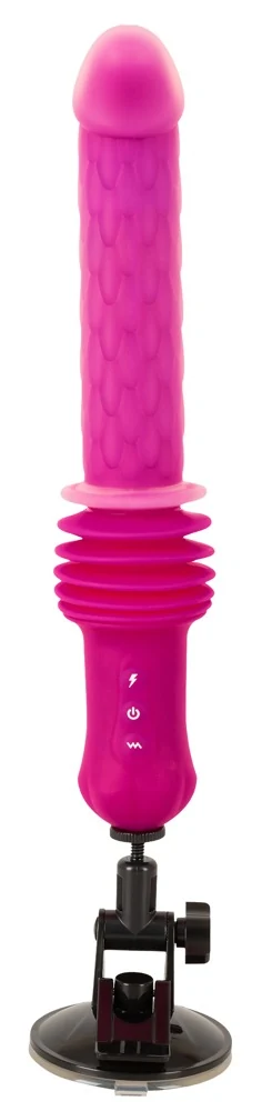 RC Warming Fucking Machine Pin