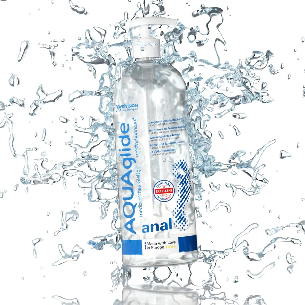 AQUAglide anal 1 l