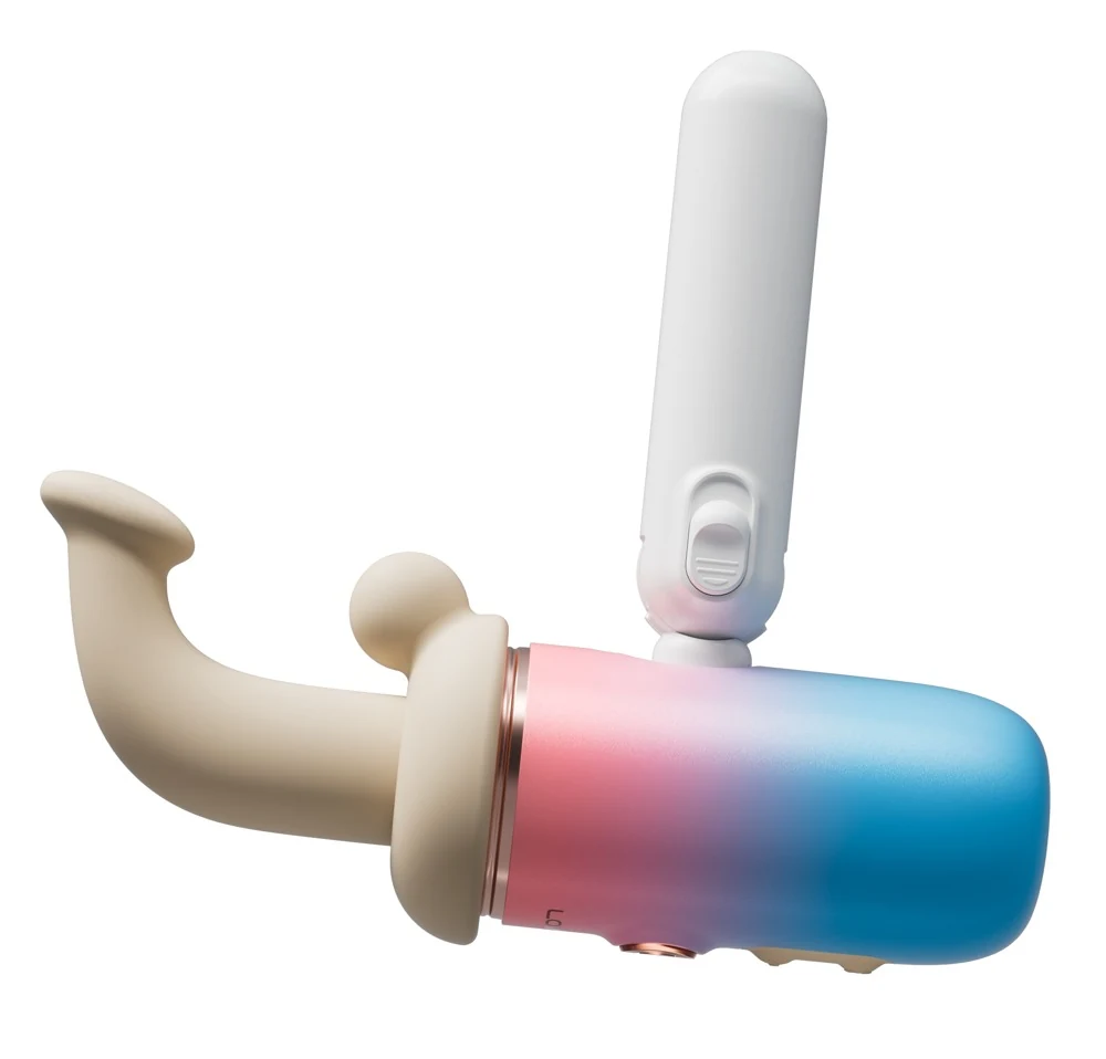 Spinel Multifunctional Vibrato