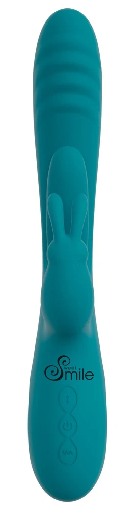 Smile Rabbit Vibrator w Thrust