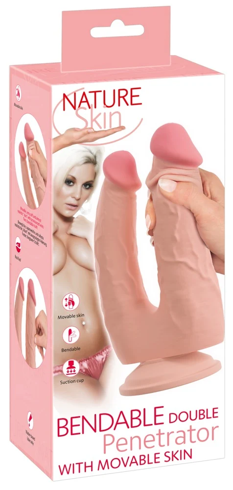 Nature Skin Bendable Double Pe