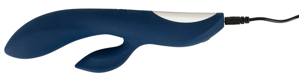 Bunny Vibrator blau