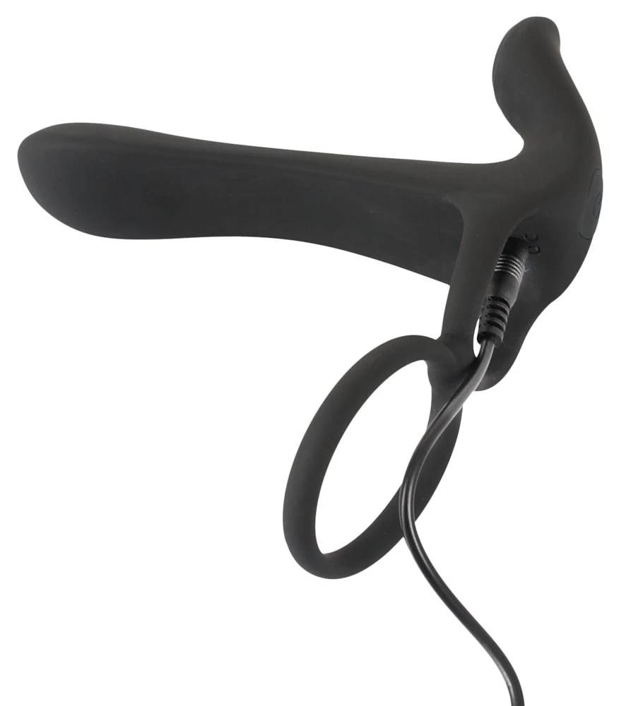 Black Velvets Couples Vibrator
