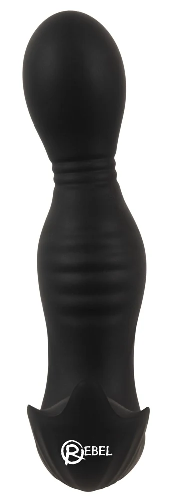Rebel RC Butt Plug Rotating&Vi