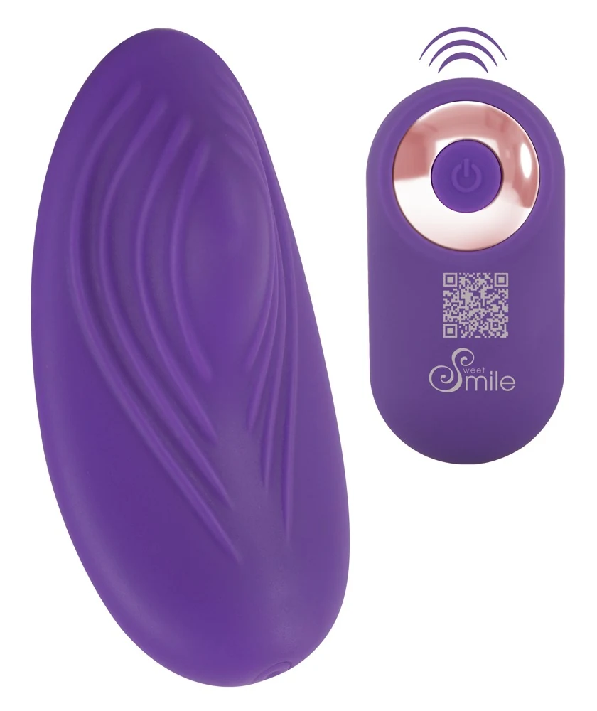 Sweet Smile RC Panty Vibrator
