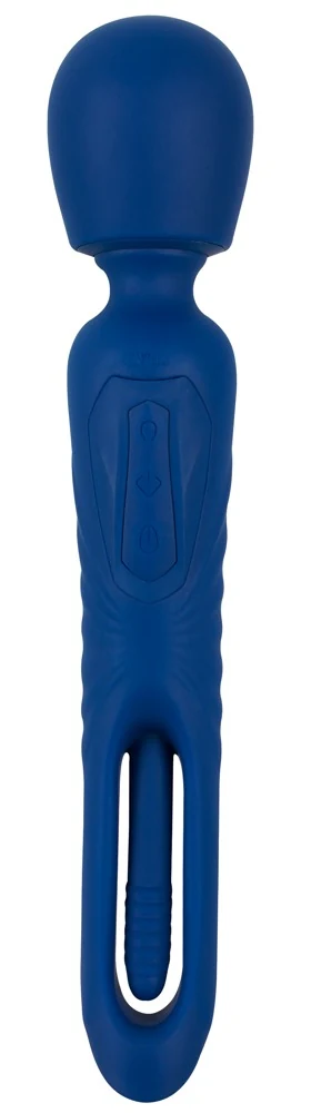 Smile 2in1 Wand with flicking