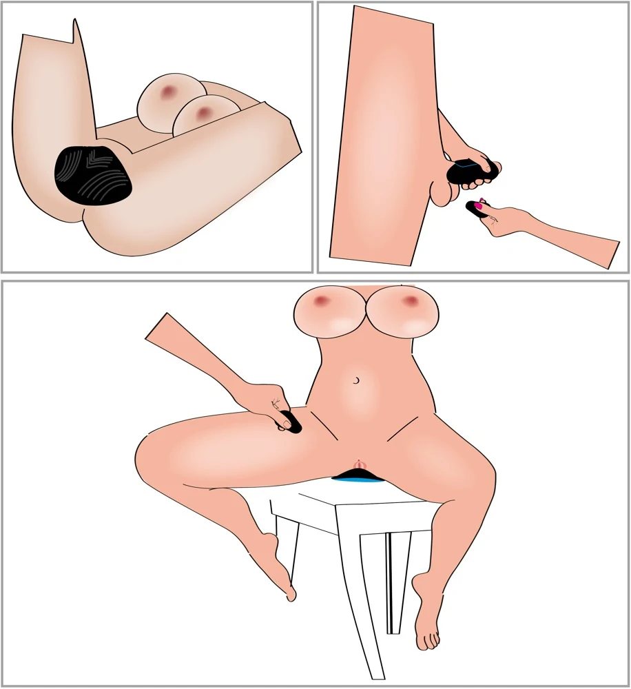 CC RC Lay-On Multi Toy