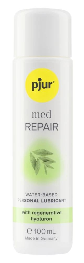 Pjur med Repair Glide 100 ml
