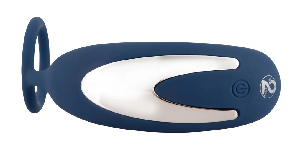 Vibrating Prostate Plug