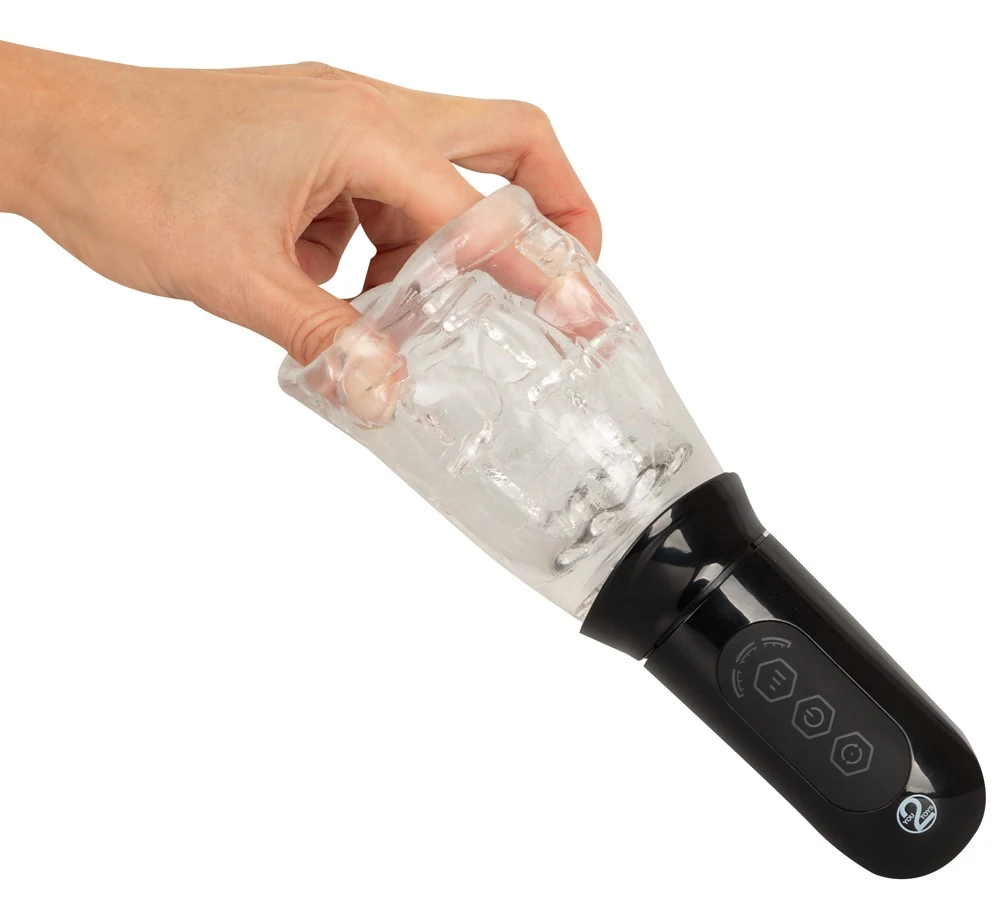 Stroker Rotating Mast. Clear