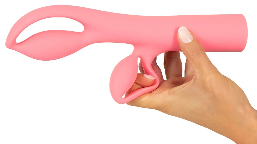 Fabulous Rabbit Vibrator Pink