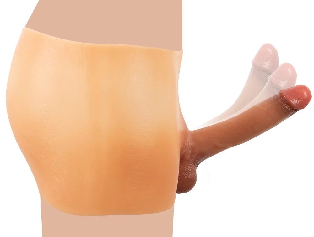 Ultra Realistic Vibrating Peni