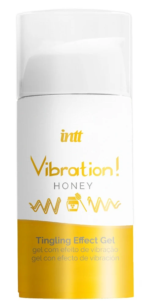 Vibration! Honey 15ml