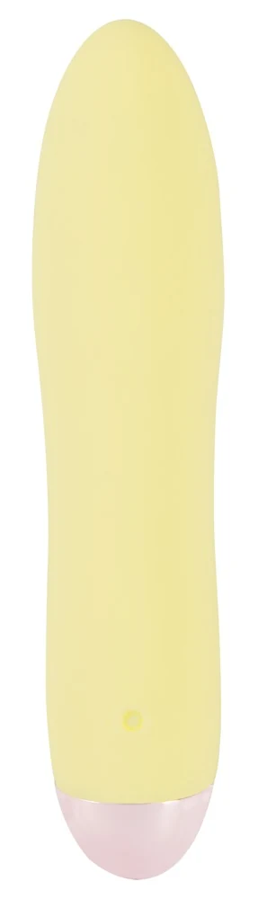 Cuties Mini Vibrator Yellow1.G