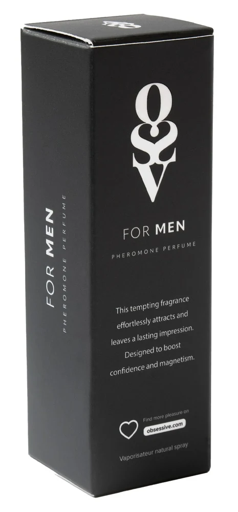 OBS Parfum Men 10ml